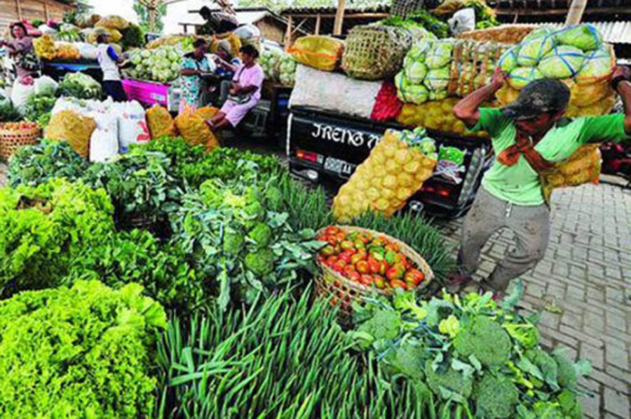 Pemkab Tangerang Siap Amankan Ketersedian Pangan Saat Ramadhan Hingga Idul Fitri 1442 H