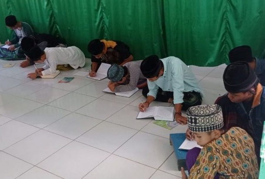 Kemenag Lebak Minta Pondok Pesantren Patuhi Protokol Kesehatan