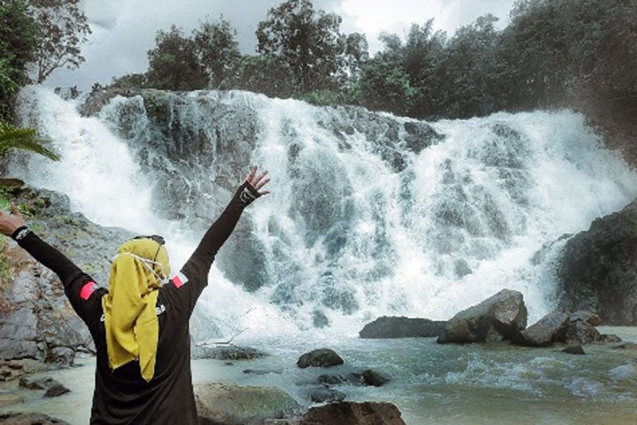 Eksotisme Curug Rame Layak Dikunjungi untuk Berwisata Alam