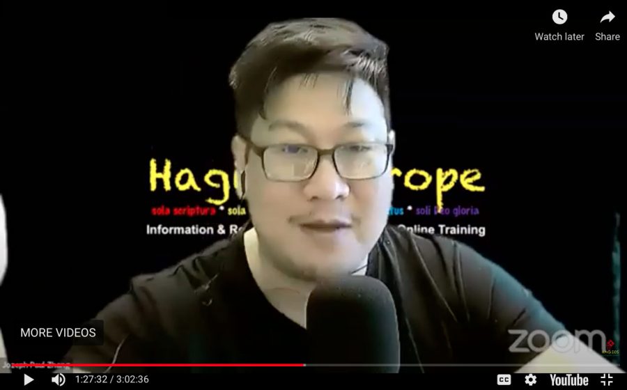 Polri Memburu Youtuber Jozeph Paul Zhang Terduga Penistaan Agama Islam       