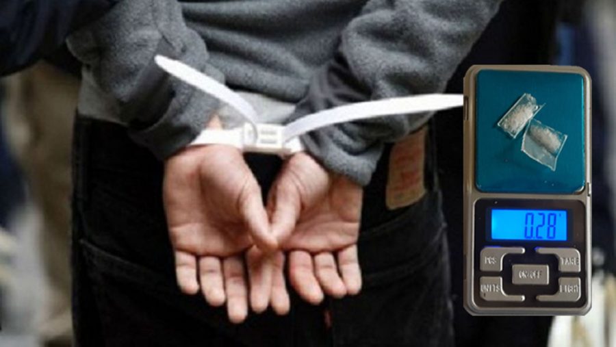 Satresnarkoba Polresta Tangerang Meringkus Seorang Pengedar Sabu di Balaraja