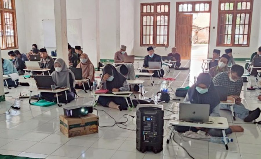 831 Pondok Pesantren di Banten Percepat Digitalisasi Pendidikan