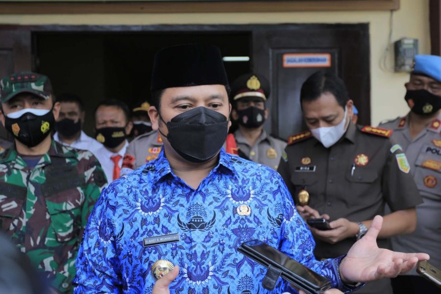 Larangan Mudik: Wali Kota Tangerang Himbau Masyarakat Ikuti Aturan Pemerintah