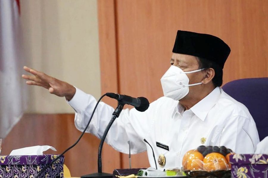 Gubernur Dukung Kejati Banten Usut Tuntas Korupsi Dana Hibah Podok Pesantren