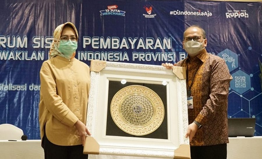 Kota Tangsel Tuan Rumah Forum Sistem Pembayaran se-Provinsi Banten