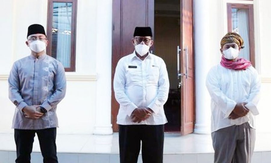 Gubernur Wahudun Halim Ajak ASN Bayar Zakat di Banten