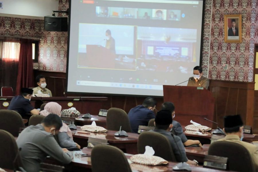 Pemkot Tangerang Sambut Baik Raperda Inisiatif UMKM