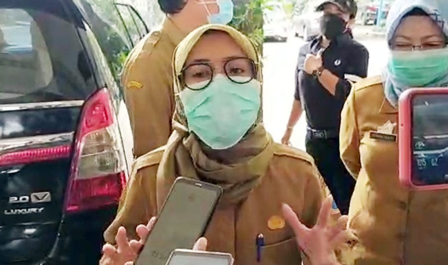 Bupati Iti Jayabaya Ancam Tak Cairkan Insentif Jika ASN Lebak Nekat Mudik Lebaran