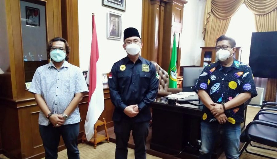 Pemprov Banten Dukung Pelakasanaan Festival Harbuknas 2021 di Untirta