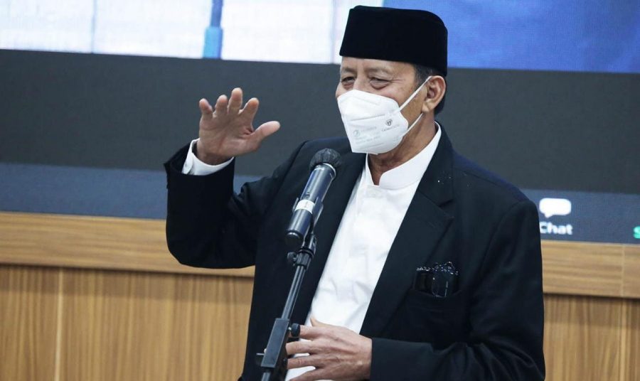 PPKM Banten Diperpanjang, Gubernur Instruksikan Bupati/Walikota Sosialisasikan Pelarangan Mudik