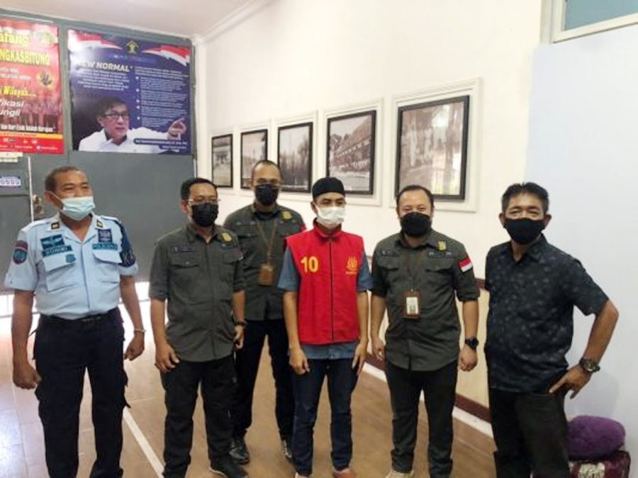 Bea Cukai Merak Berhasil Amankan Seorang Pebisnis Rokok Ilegal