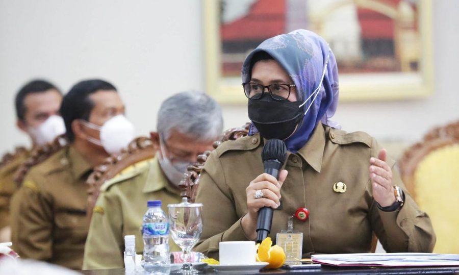 Penyusunan APBD Provinsi Banten TA. 2021 Sudah Sesuai Peraturan yang Berlaku