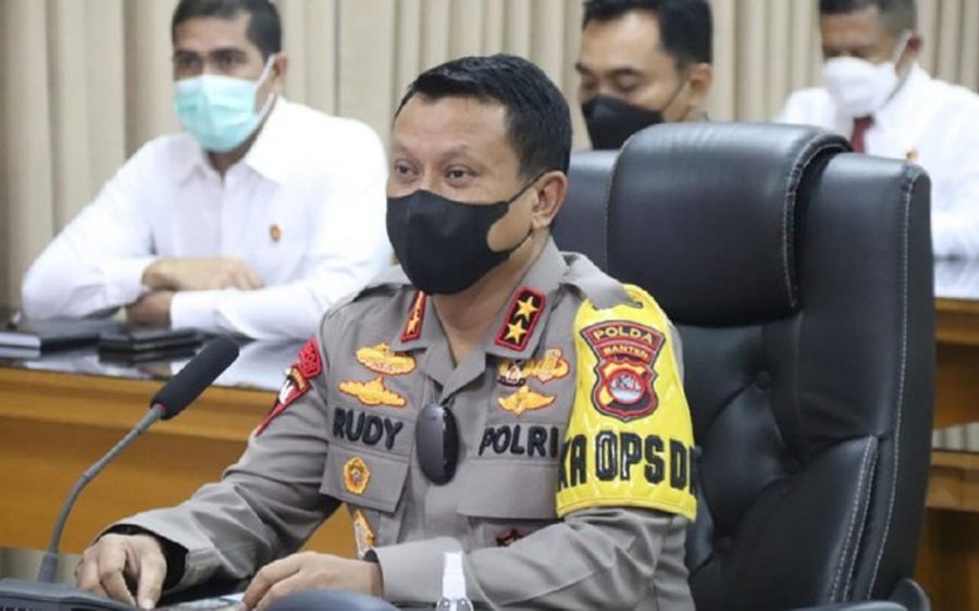 Warga Jabodetabek Dilarang Wisata ke Wilayah Banten Saat Libur Lebaran