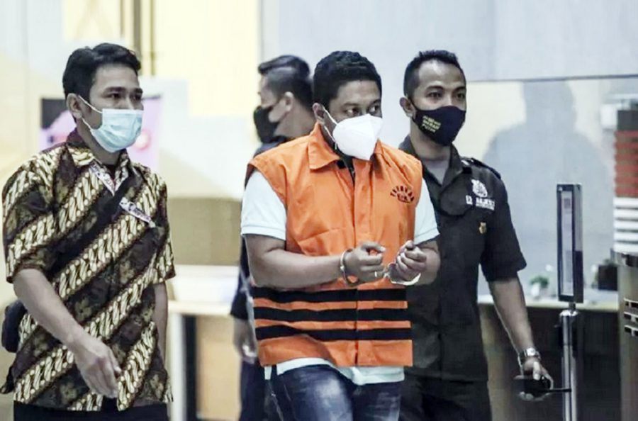 Kasus Suap Penyidik, Dewas KPK Periksa Pelanggaran Etik Stepanus