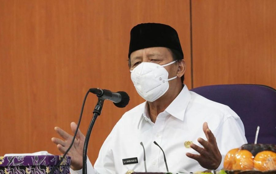 Pemprov Banten Perpanjang PPKM Mikro, Gubernur Perketat Kriteria