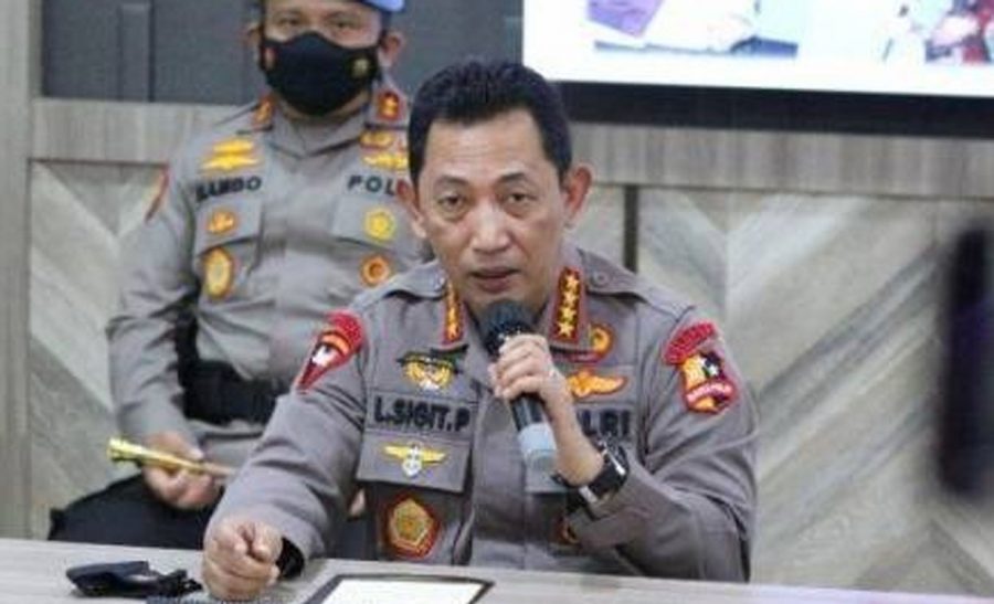 Cabut Telegram Larangan Media, Kapolri: Kami Butuh Masukan dari Masyarakat