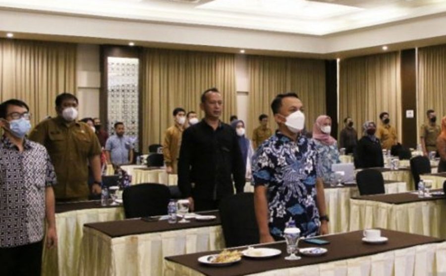 Pemkab Serang Update Sistem Informasi Pembangunan Daerah (SIPD)