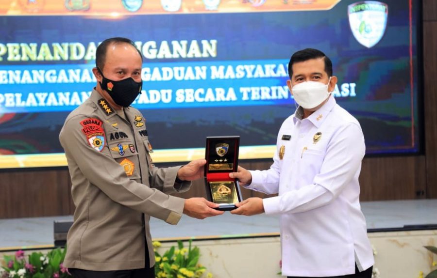 Polri Gandeng 9 Pengawas Eksternal Terkait Pemantapan Presisi