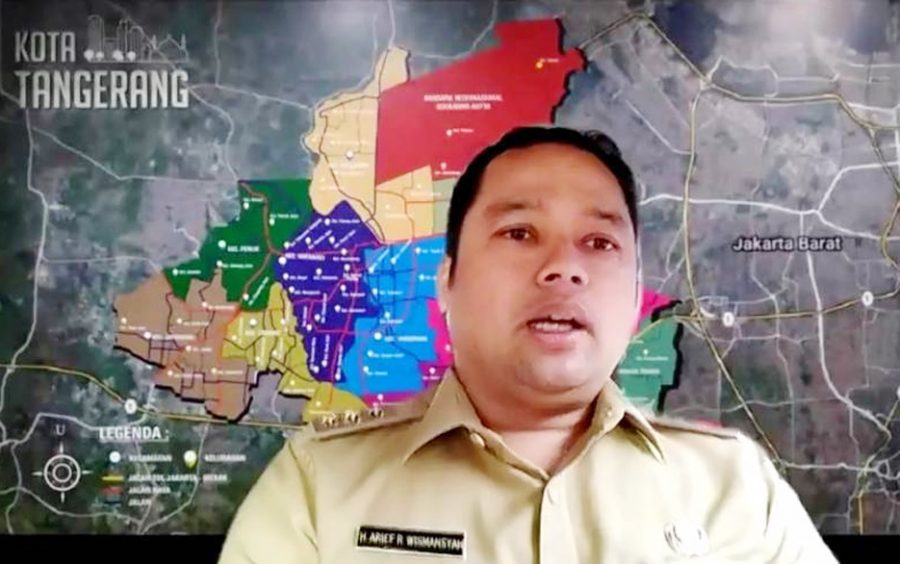 Persiapan Tatap Sekolah Muka, Arief Serukan Para Guru untuk di Vaksinasi
