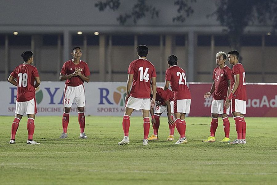 Hasil Laga Uji Coba, Timnas Indonesia Tumbang 2-3 Melawan Afghanistan