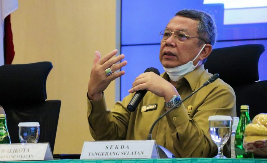 Pemkot Tangsel Terapkan 8 Aksi Penanganan Stunting