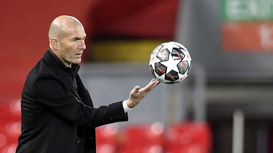 5 Calon Pengganti Zinedine Zidane di Real Madrid