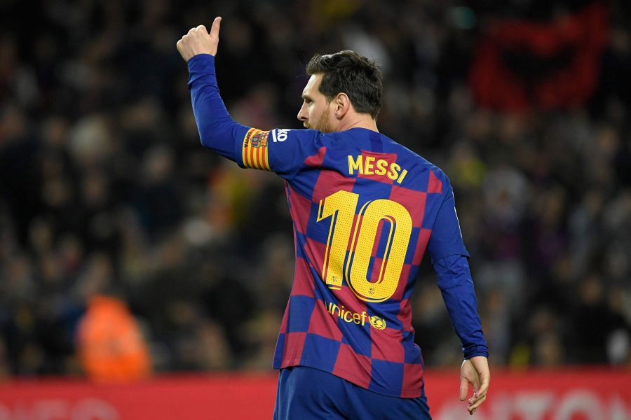 Barcelona Siapkan Perpanjangan Kontrak untuk Lionel Messi