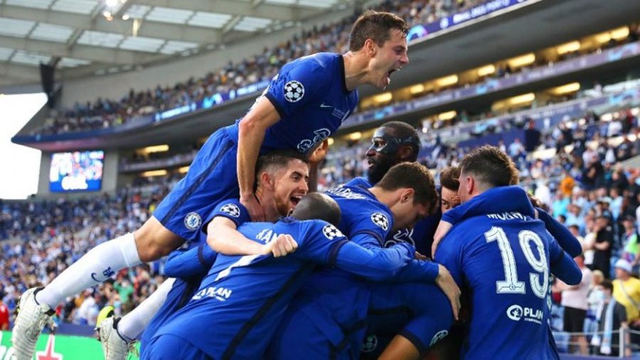 Kalahkan Man City, Chelsea Juara Liga Champions 2020-2021