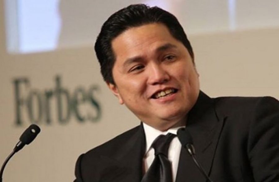 Alasan Menteri BUMN Erick Thohir Angkat Abdee ‘SlanK’ Jadi Komisaris Telkom