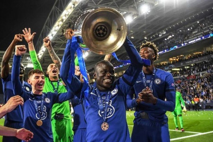 5 Pemain Terbaik Liga Champions 2020-2021