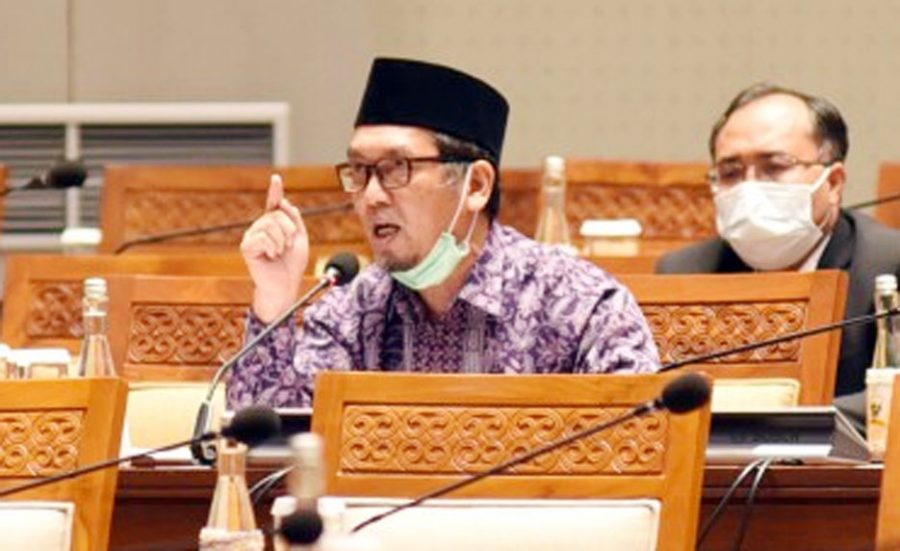 Legislator Minta Presiden Batalkan TWK BKN Calon ASN KPK