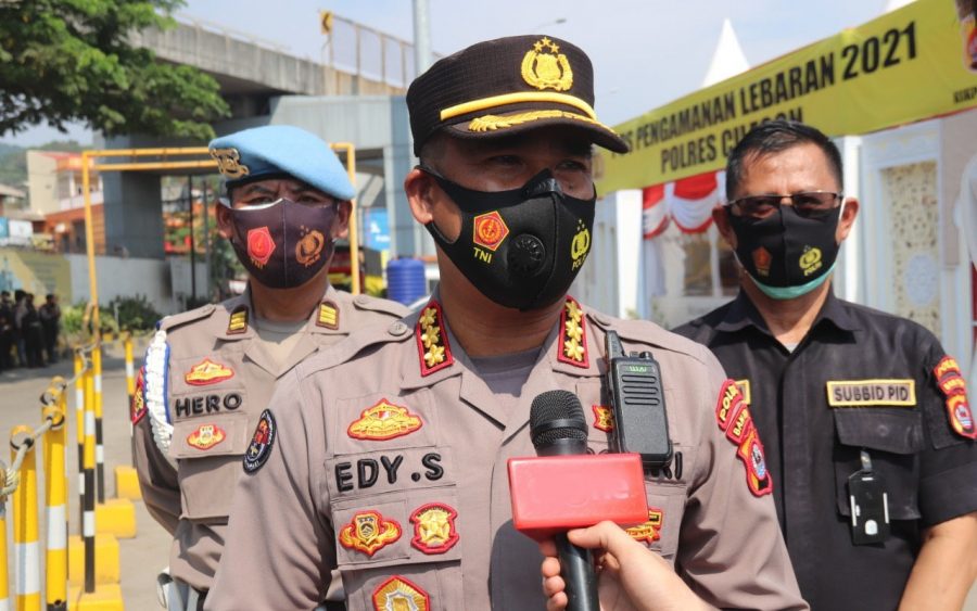Polda Banten Siap Amankan Pilkades Serentak di 4 Kabupaten Tahun 2021
