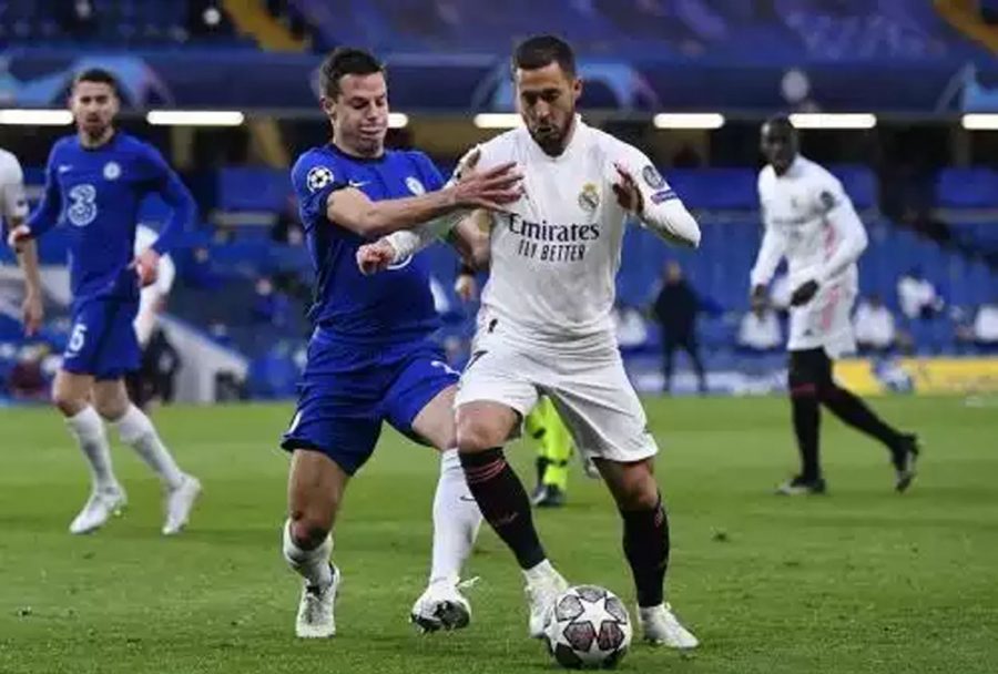 Chelsea Memang Unggul Segalanya Dari Real Madrid