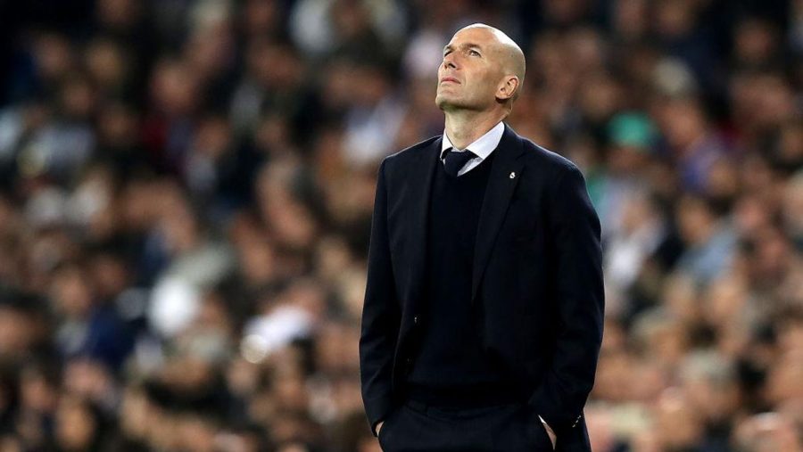 Zidane Jadi Pelatih Juventus, Massimiliano Allegri Sepakat Tangani Real Madrid