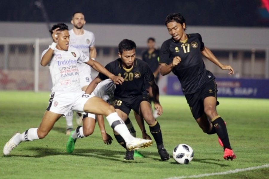 Kualifikasi Piala Dunia 2022, Timnas Indonesia Uji Coba Lawan Afghanistan