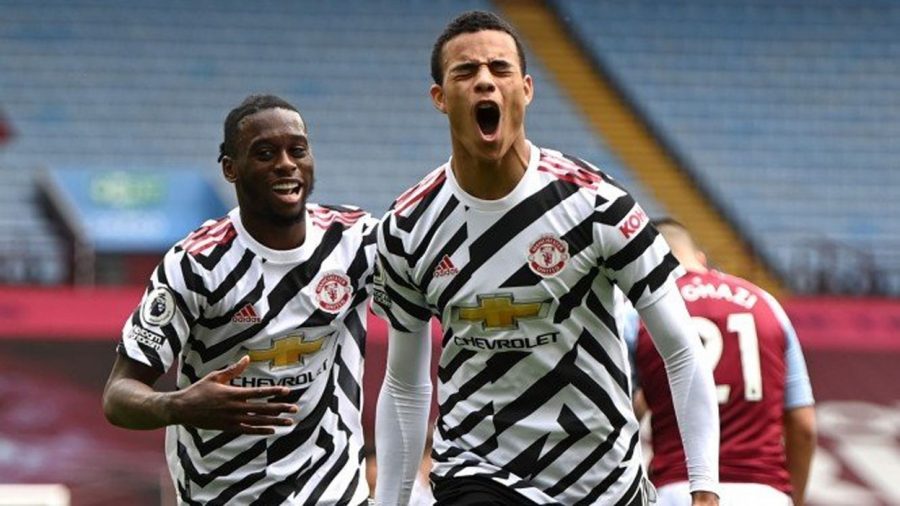 Man United Bungkam Aston Villa 3-1, Man City Tunda Pesta Juara