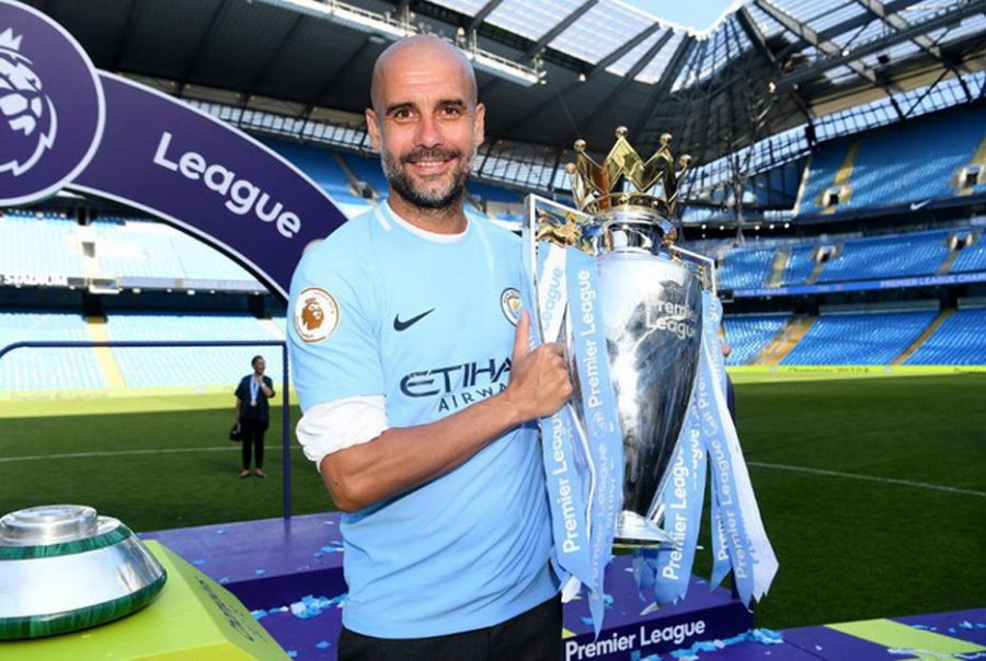 Manchester City Masuk Lima Besar Klub dengan Trofi Liga Inggris Terbanyak