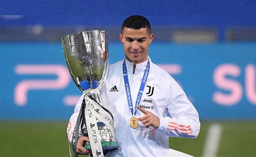 Terlalu Istimewa, Para Pemain Juventus Mulai Benci Cristiano Ronaldo