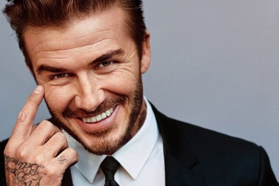 Wow! David Beckham Ucapkan Selamat Idul Fitri Pakai Bahasa Indonesia