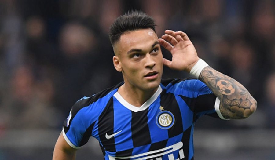 Inter Milan Mulai Bahas Kontrak Baru Lautaro Martinez