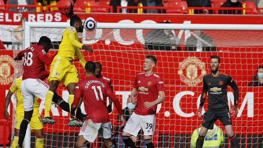 Ditahan Fulham 1-1, Manchester United Gagal Merayakan Kemenangan 