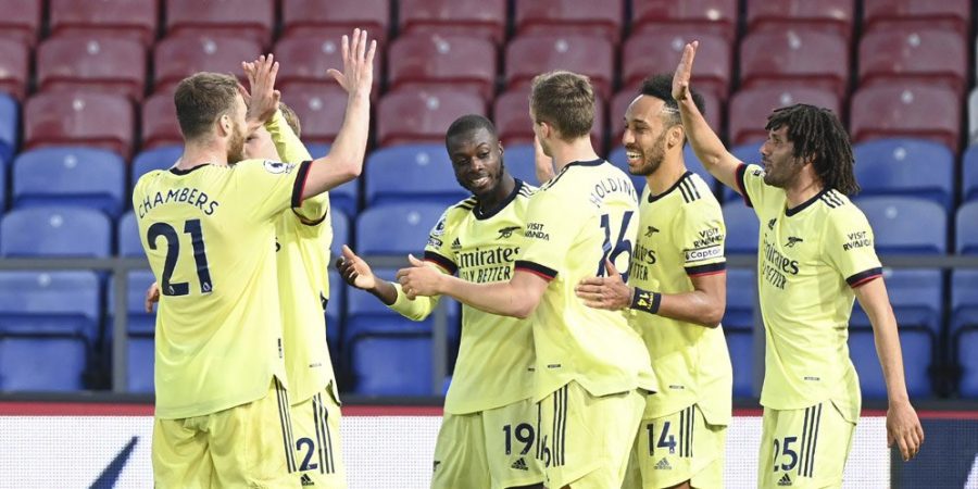 5 Pelajaran Crystal Palace vs Arsenal: Kemenangan Serba 3 ala The Gunners