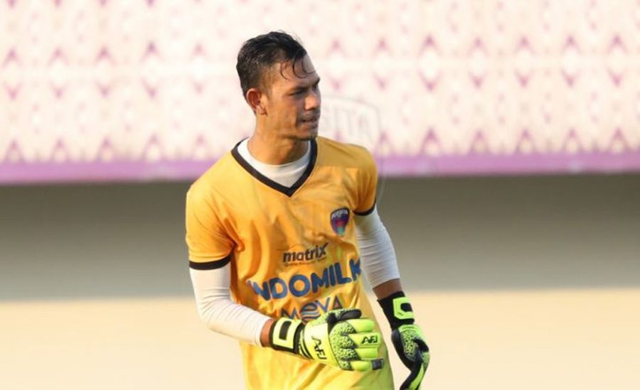 Persita Tangerang Datangkan Kiper Baru Jelang Liga 1 2021
