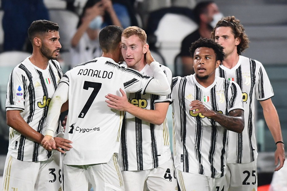 Bantai Bologna 4-1, Juventus Raih Tiket Liga Champions Musim Depan