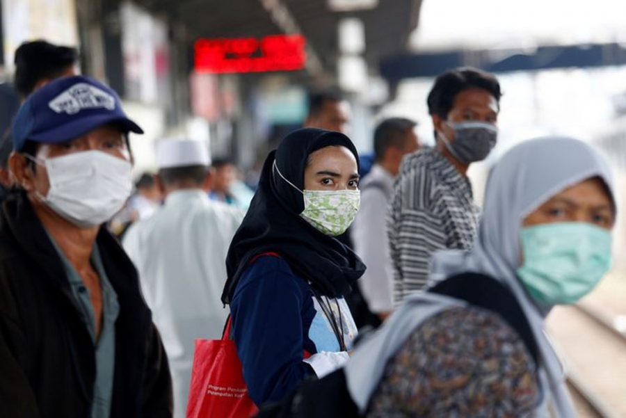 Wilayah Kabupaten/Kota Serang, Lebak dan Pandeglang Masuk Zona Kuning