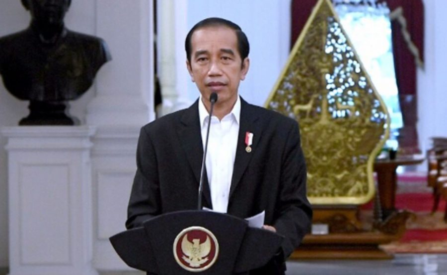 Jokowi Kecam Aksi Kekerasan Israel Terhadap Warga Muslim di Masjid Al-Aqsa