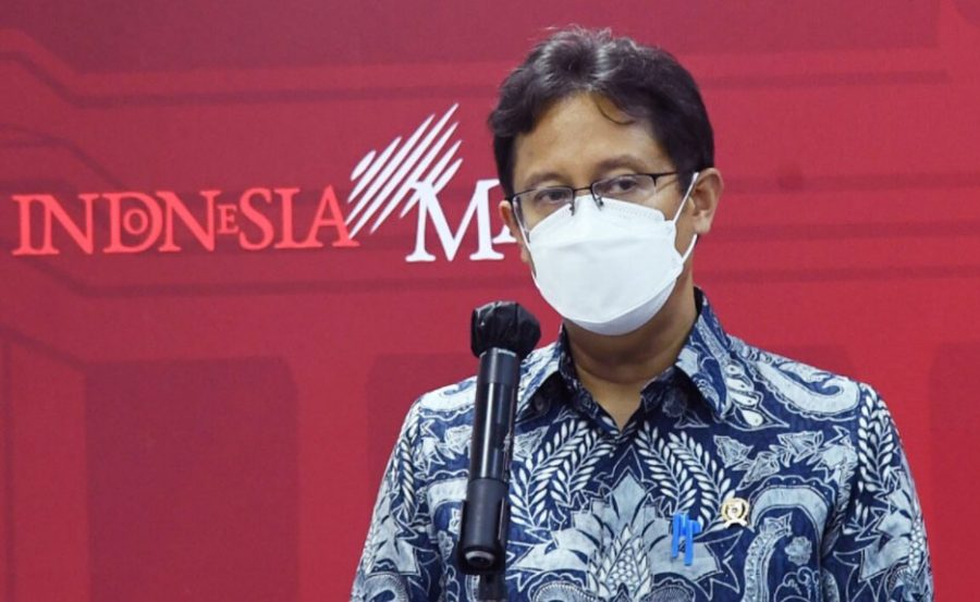 Menkes: Percepat Kembali Laju Vaksinasi Massal, Seluruh Daerah Harus Siap