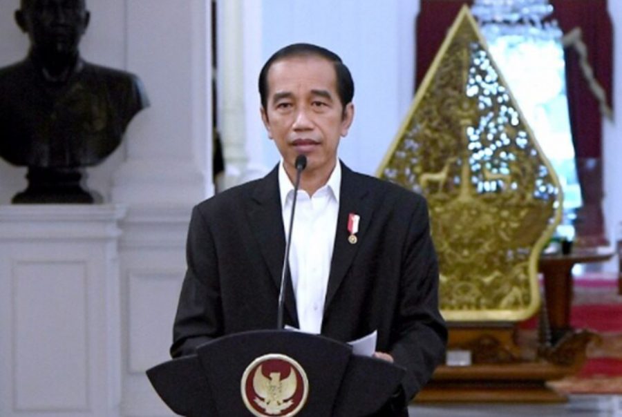 Jokowi Minta Agresi Israel ke Palestina Segera Dihentikan Dalam Cuitannya di Twitter