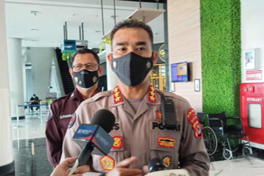 Polda Banten Siapkan Pengamanan Arus Balik Libur Lebaran