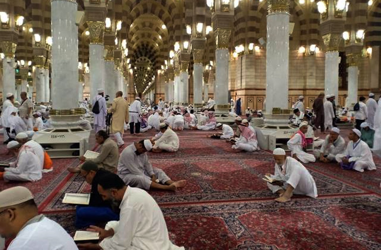 Tata Cara Itikaf Ramadhan Menyambut Malam Lailatul Qadar, Jemput Kemuliaan 1.000 Bulan